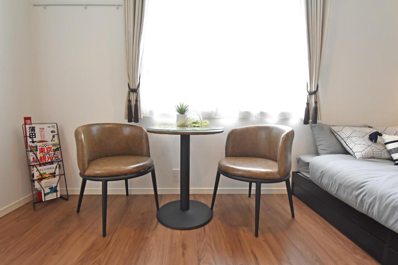 Id Haneda Appartement *