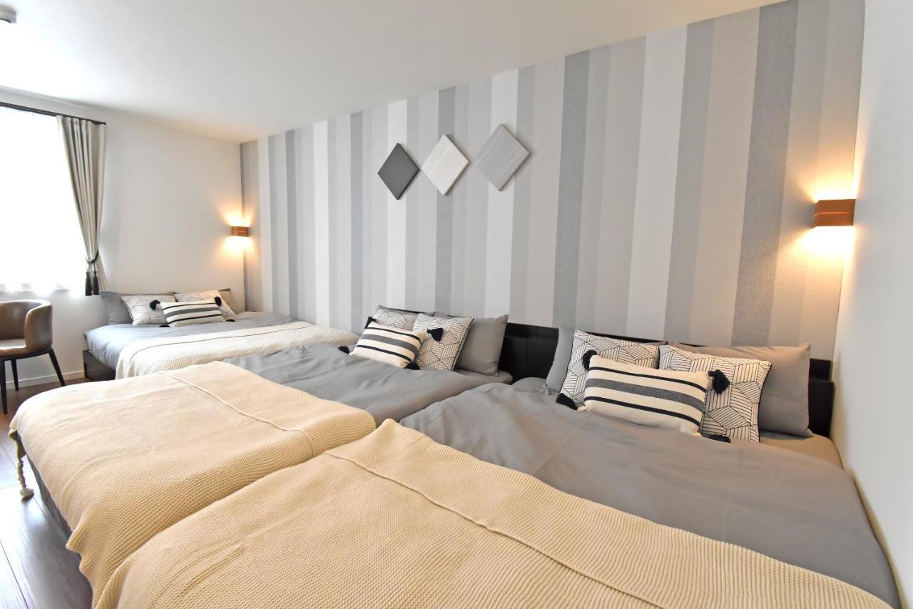 Appartement Id Haneda Tōkyō